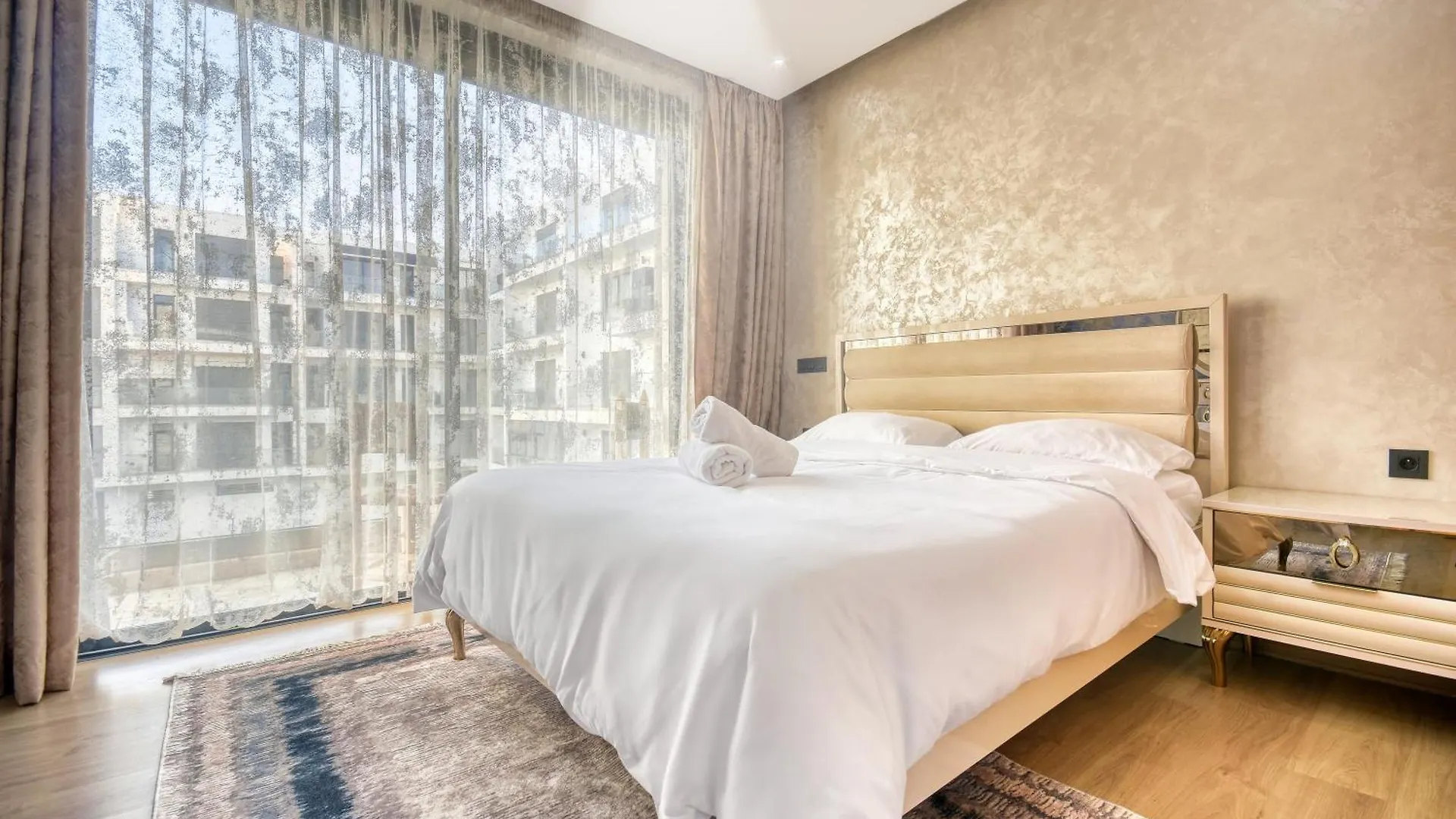 Chic & Comfy Apartment In Agadir Center