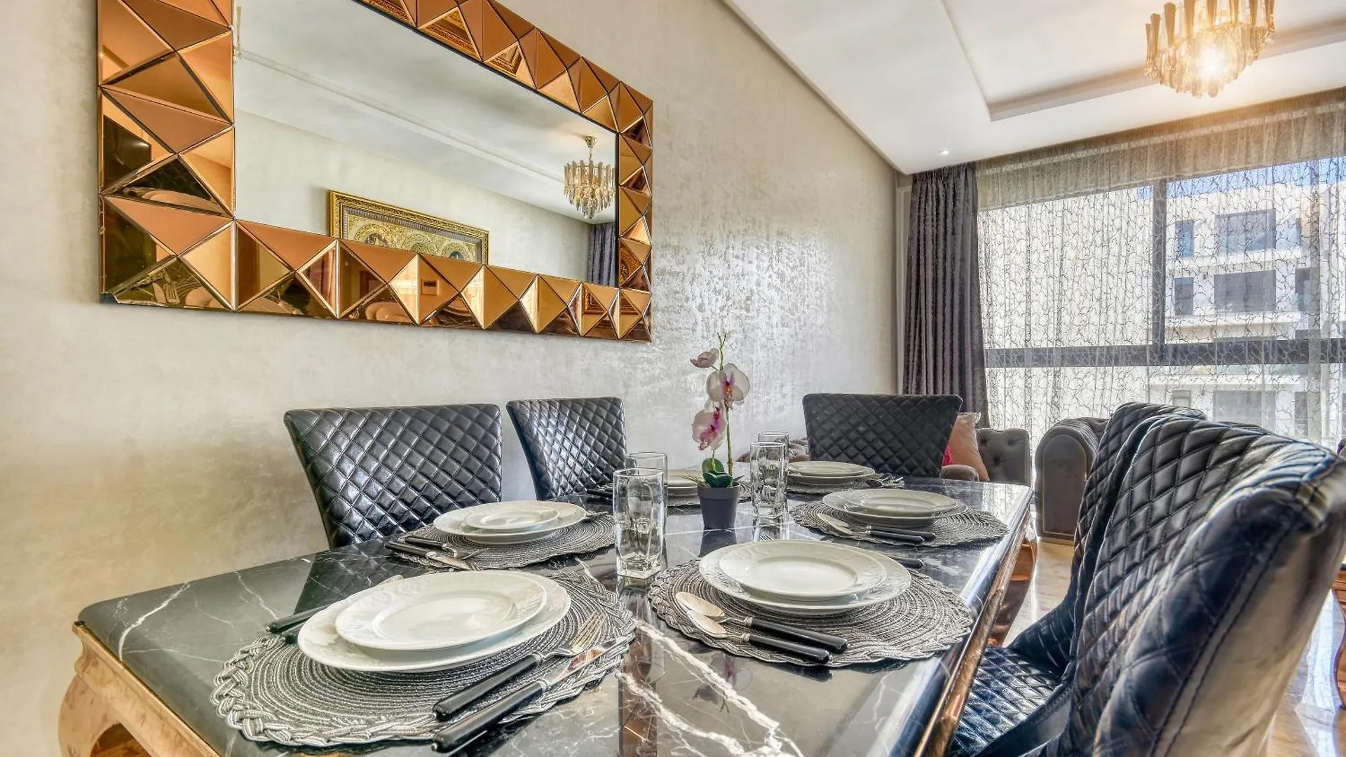 Chic & Comfy Apartment In Agadir Center