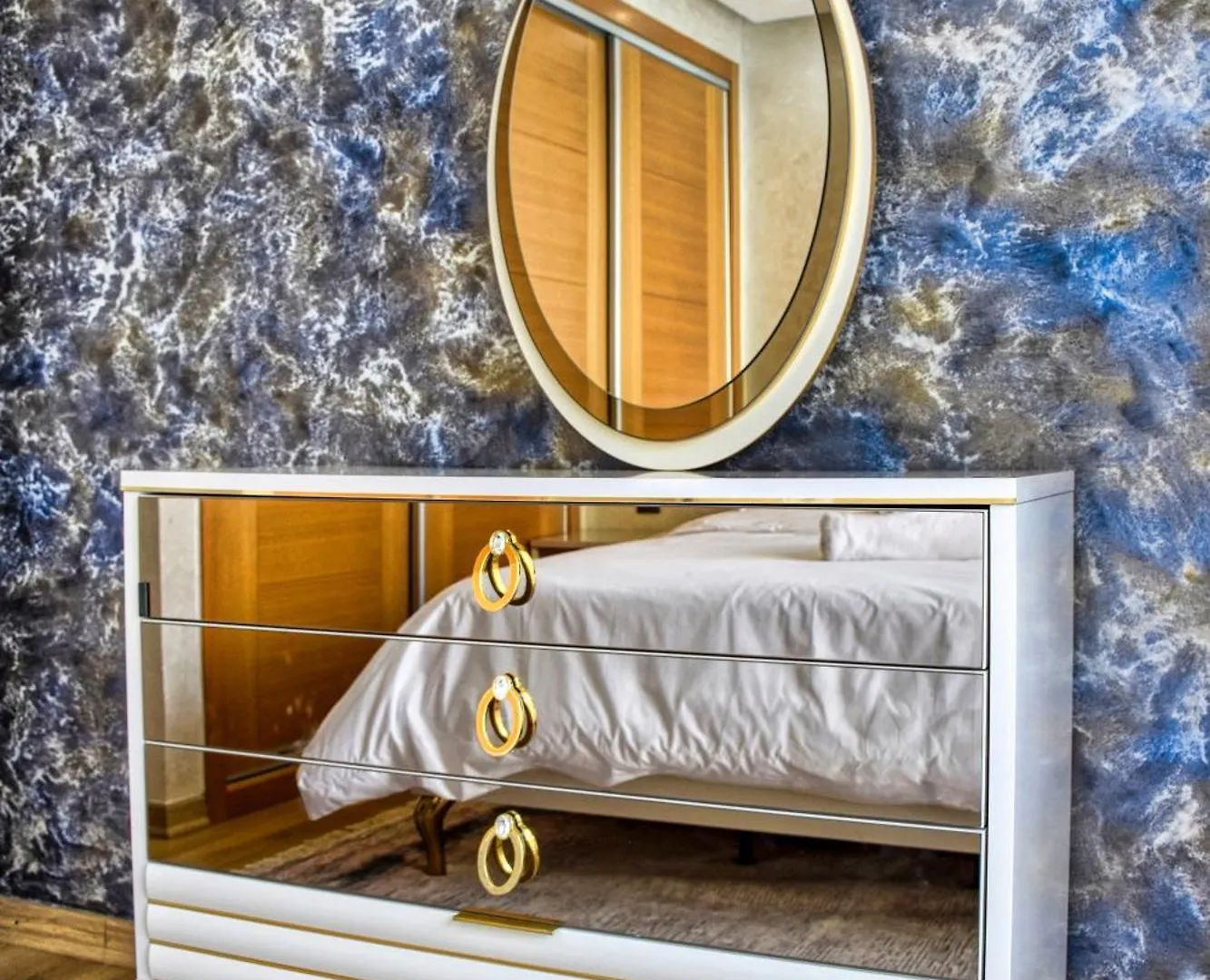 Chic & Comfy Apartment In Agadir Center 0*,