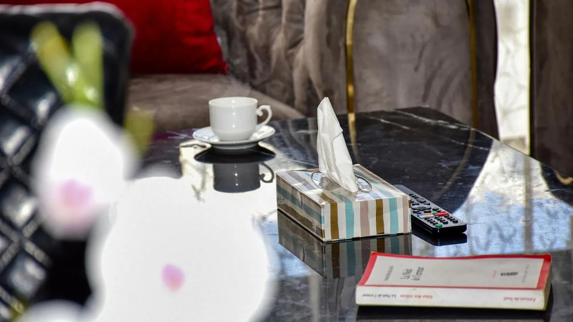 Chic & Comfy Apartment In Agadir Center