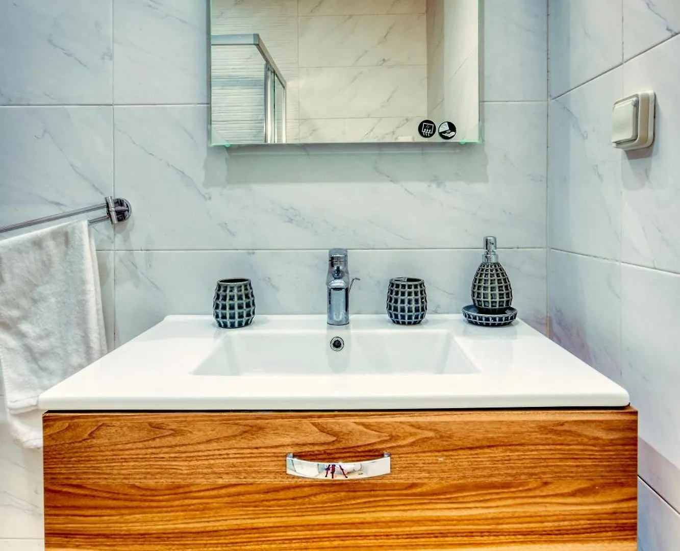 Chic & Comfy Apartment In Agadir Center 0*,  Marokkó