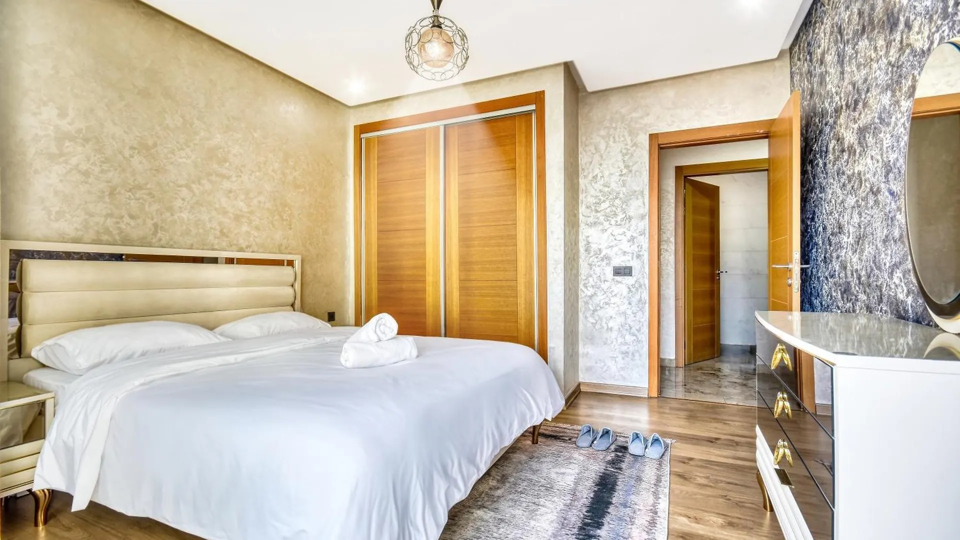 Chic & Comfy Apartment In Agadir Center