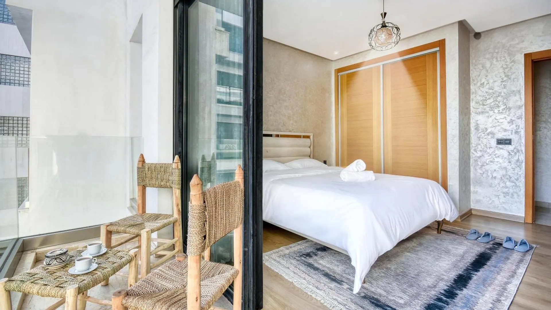 Chic & Comfy Apartment In Agadir Center