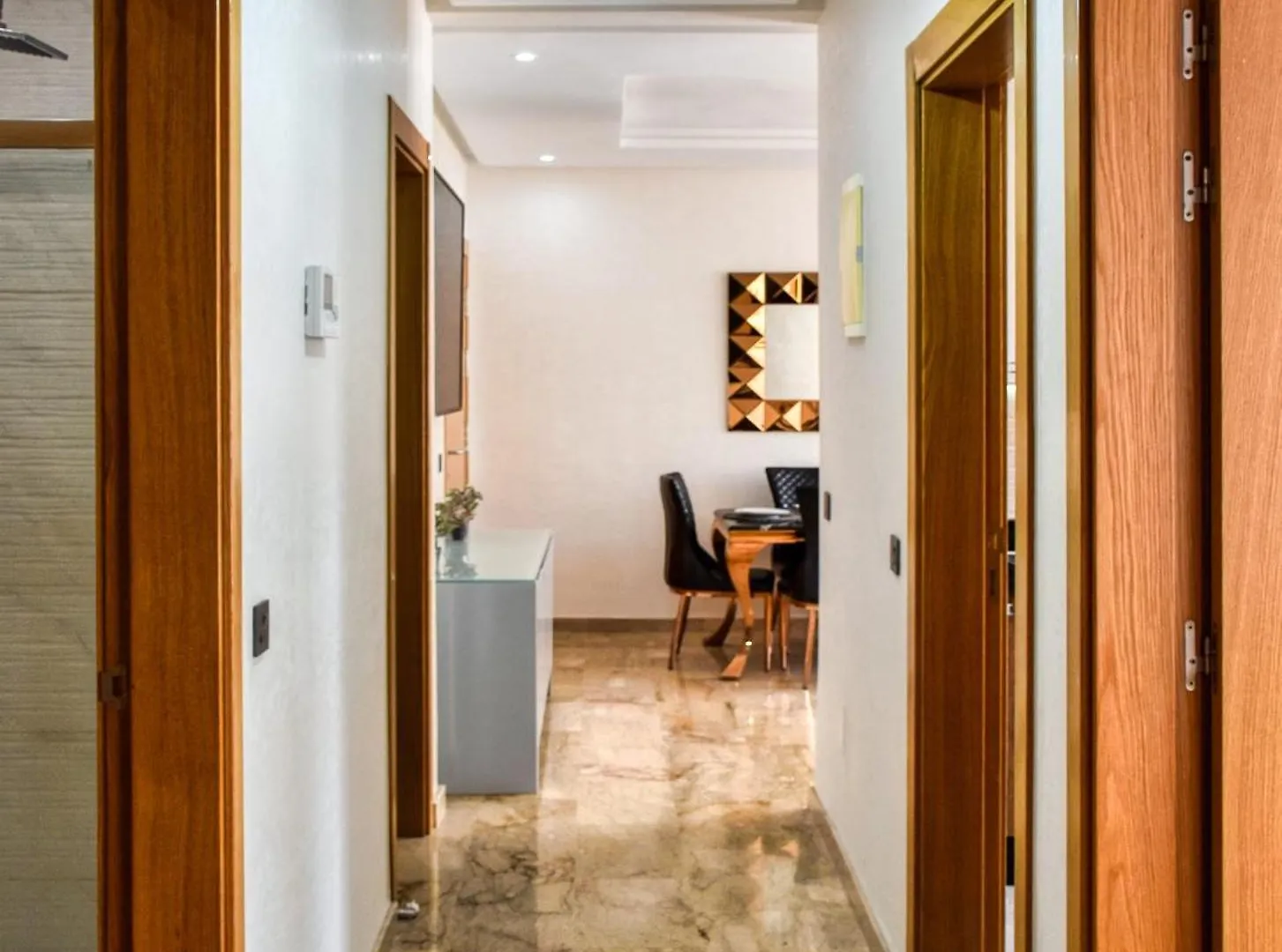 Chic & Comfy Apartment In Agadir Center