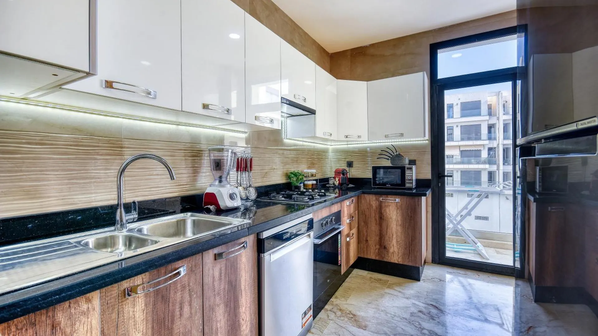Chic & Comfy Apartment In Agadir Center