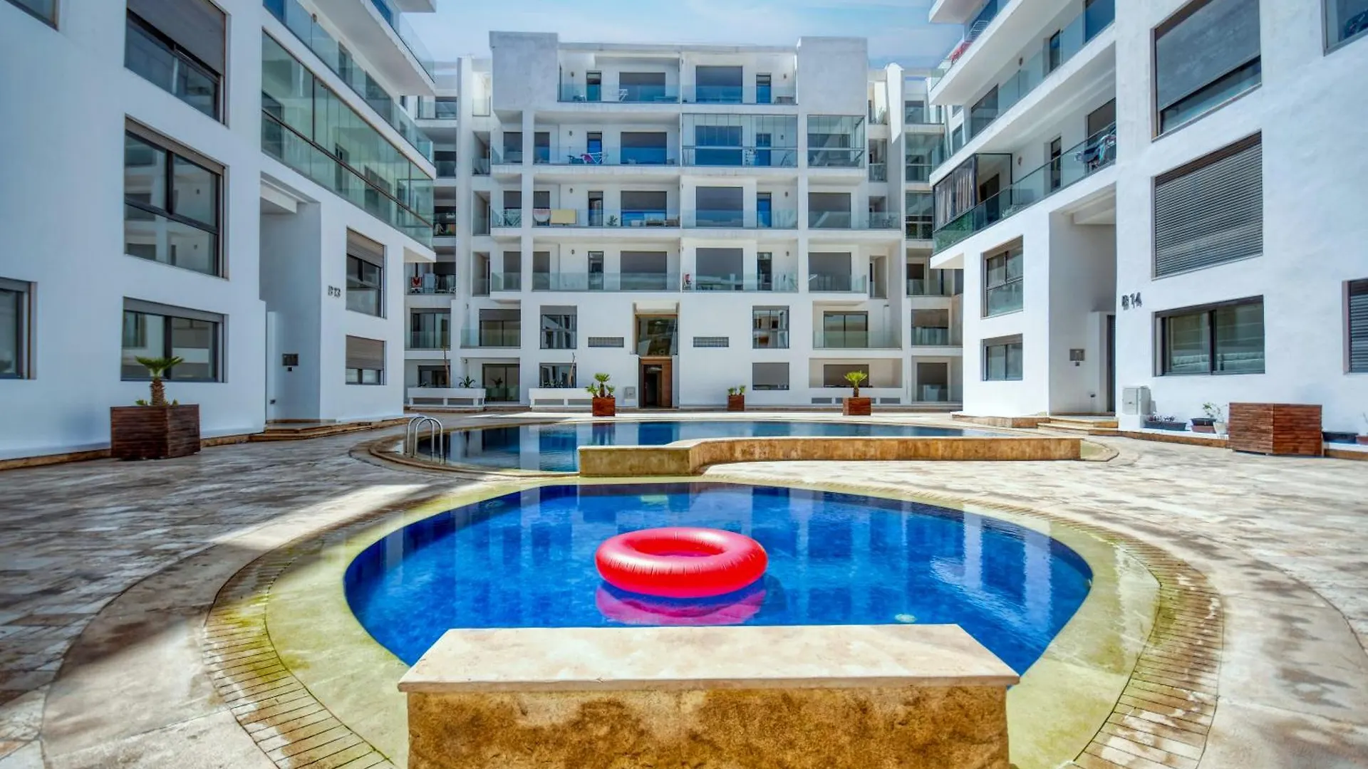 Chic & Comfy Apartment In Agadir Center